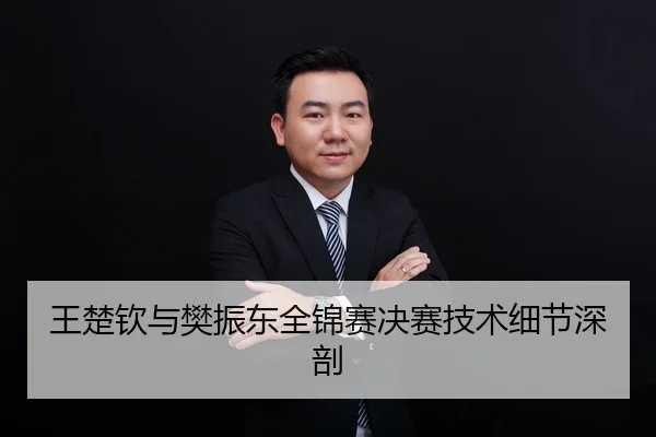 王楚钦与樊振东全锦赛决赛技术细节深剖 | DBLive
